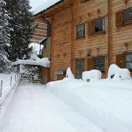 Chalet Alpina Gyger Wengen Eksteriør billede