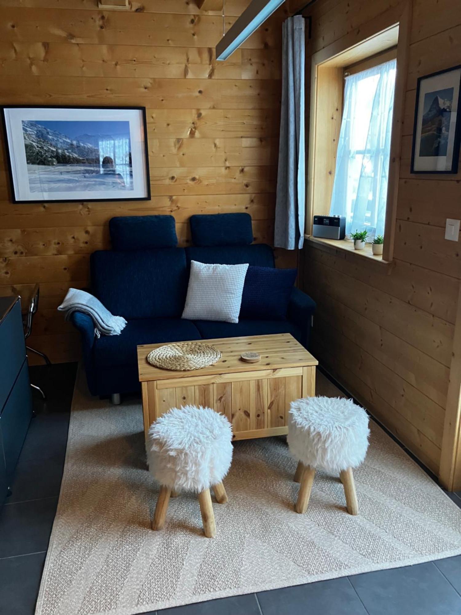 Chalet Alpina Gyger Wengen Eksteriør billede