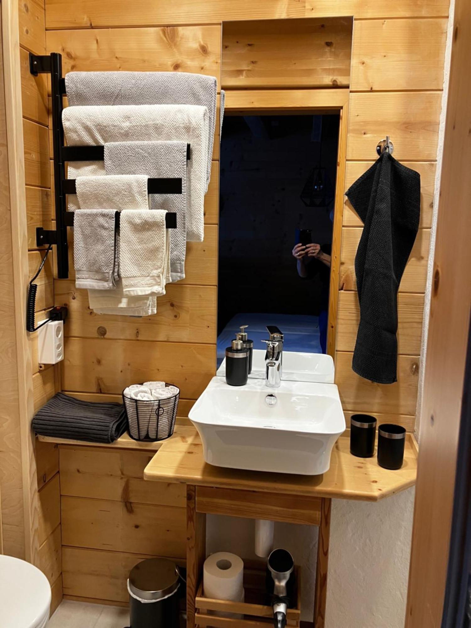 Chalet Alpina Gyger Wengen Eksteriør billede
