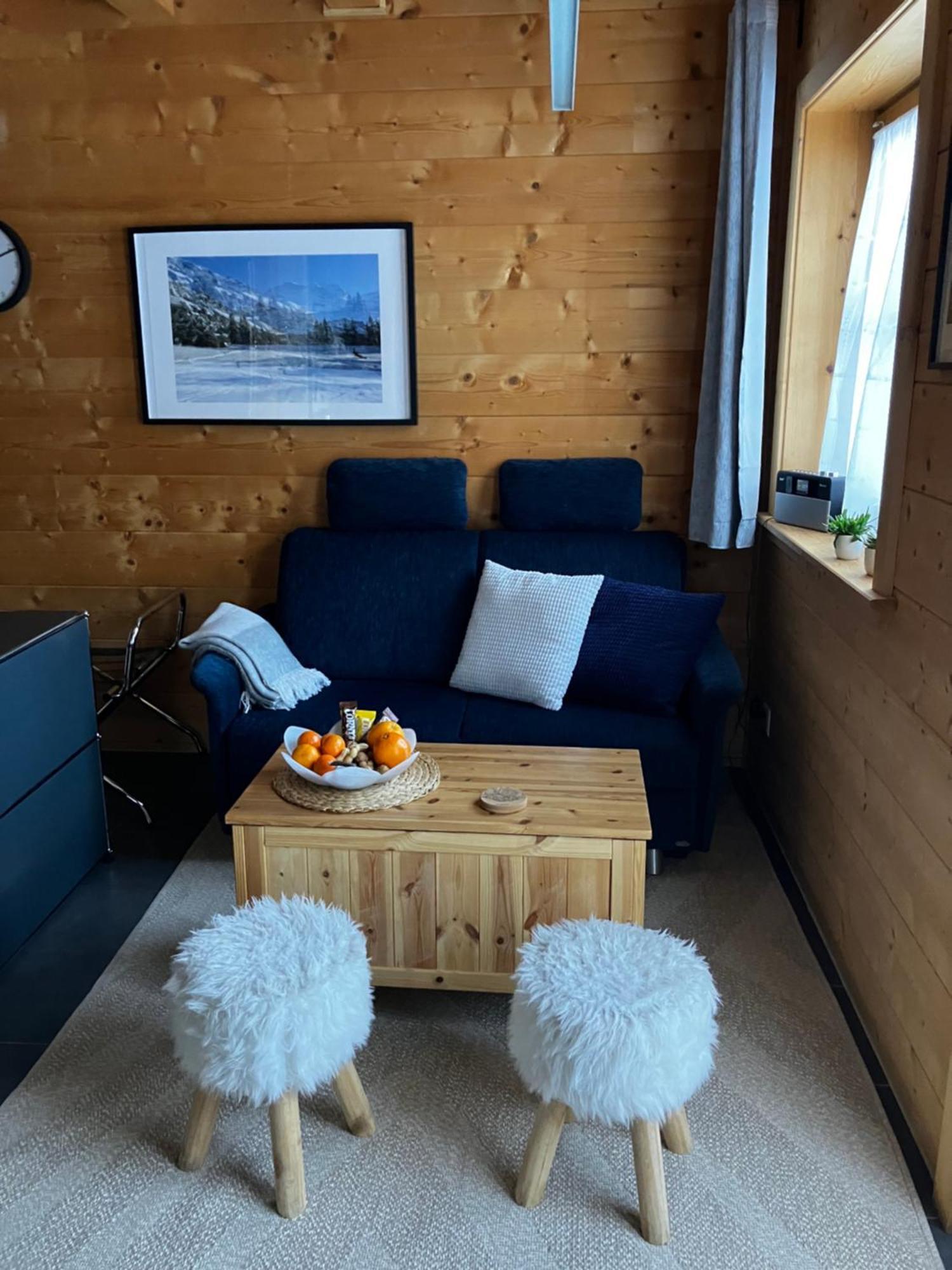 Chalet Alpina Gyger Wengen Eksteriør billede