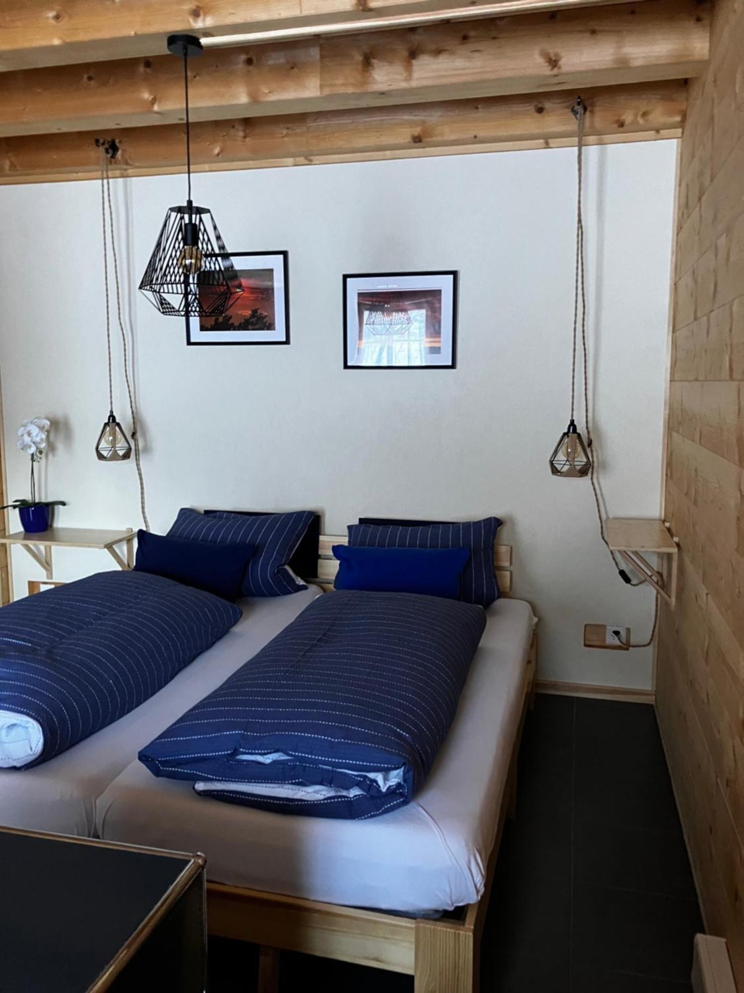 Chalet Alpina Gyger Wengen Værelse billede